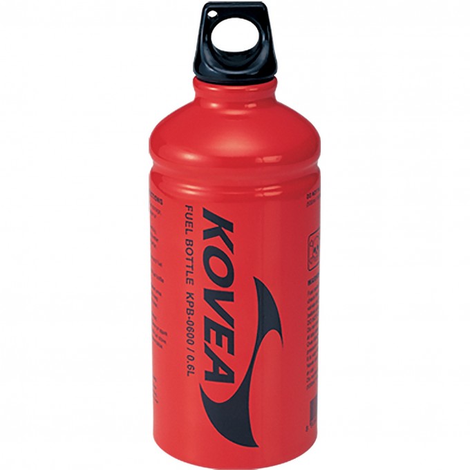 Фляга для топлива KOVEA Fuel Bottle 0.6 KPB-0600