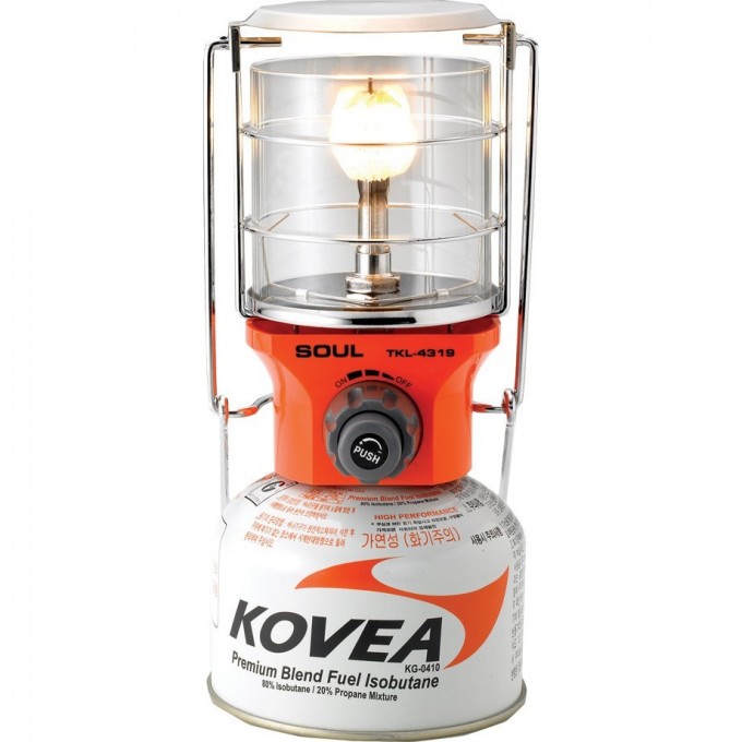 Газовая лампа KOVEA Soul Gas Lantern TKL-4319