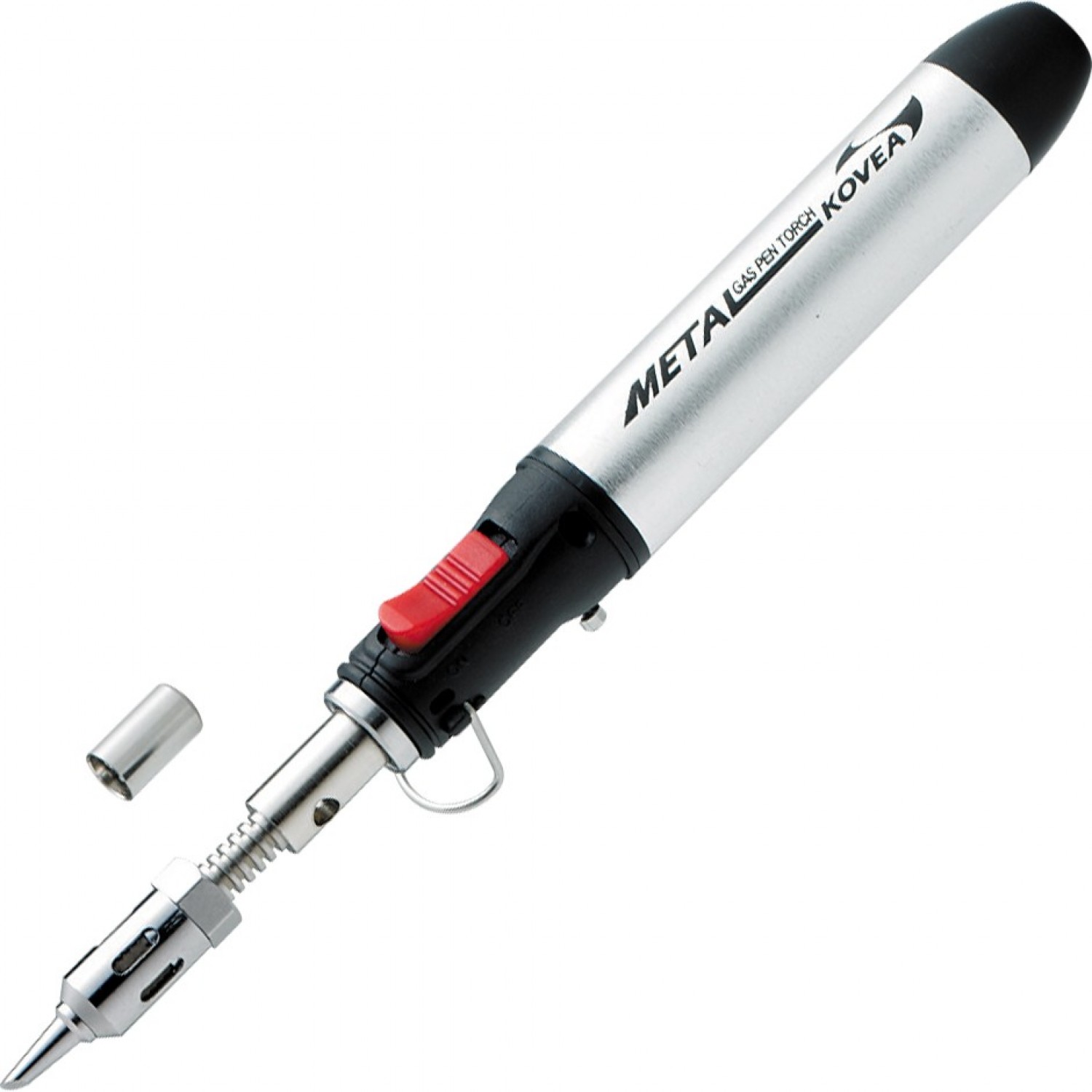 Газовый паяльник KOVEA Metal Gas Pen Torch KTS-2101. Купить на Официальном  Сайте KOVEA в России.