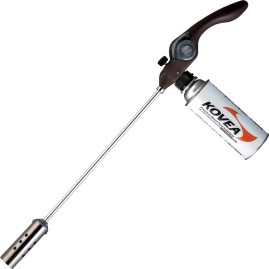 Газовый резак (Горелка) KOVEA Long Canon Gas Torch Газовый резак (Горелка) KOVEA Long Canon Gas Torch