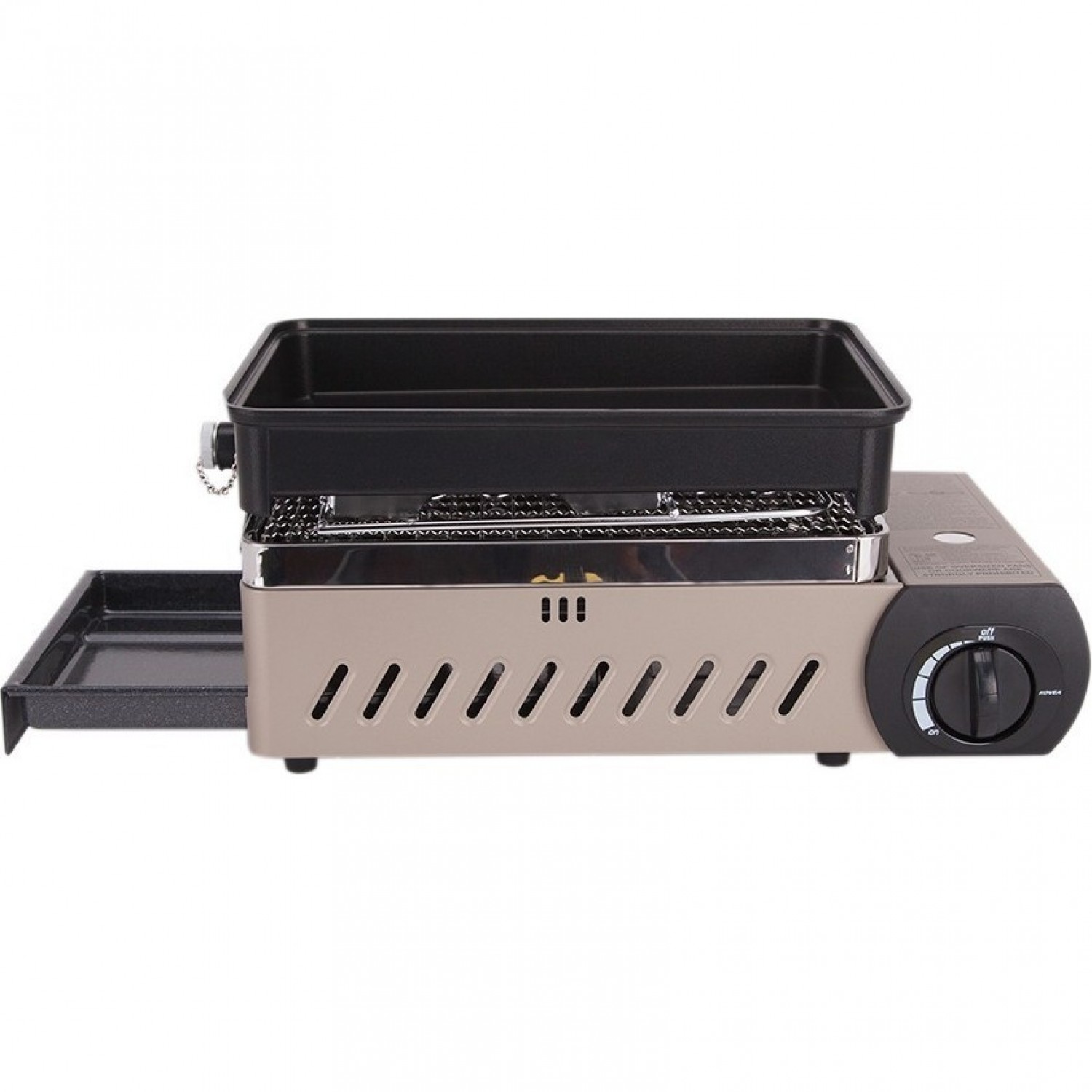 Amazon.com: Kovea 3 Way All in One Multi Gas Stove KG-0904P