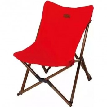 Кресло складное KOVEA WS CANVAS CHAIR KECX9CA-01BK Красное