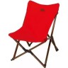 Кресло складное KOVEA WS CANVAS CHAIR KECX9CA-01RD Красное KECX9CA 01RD