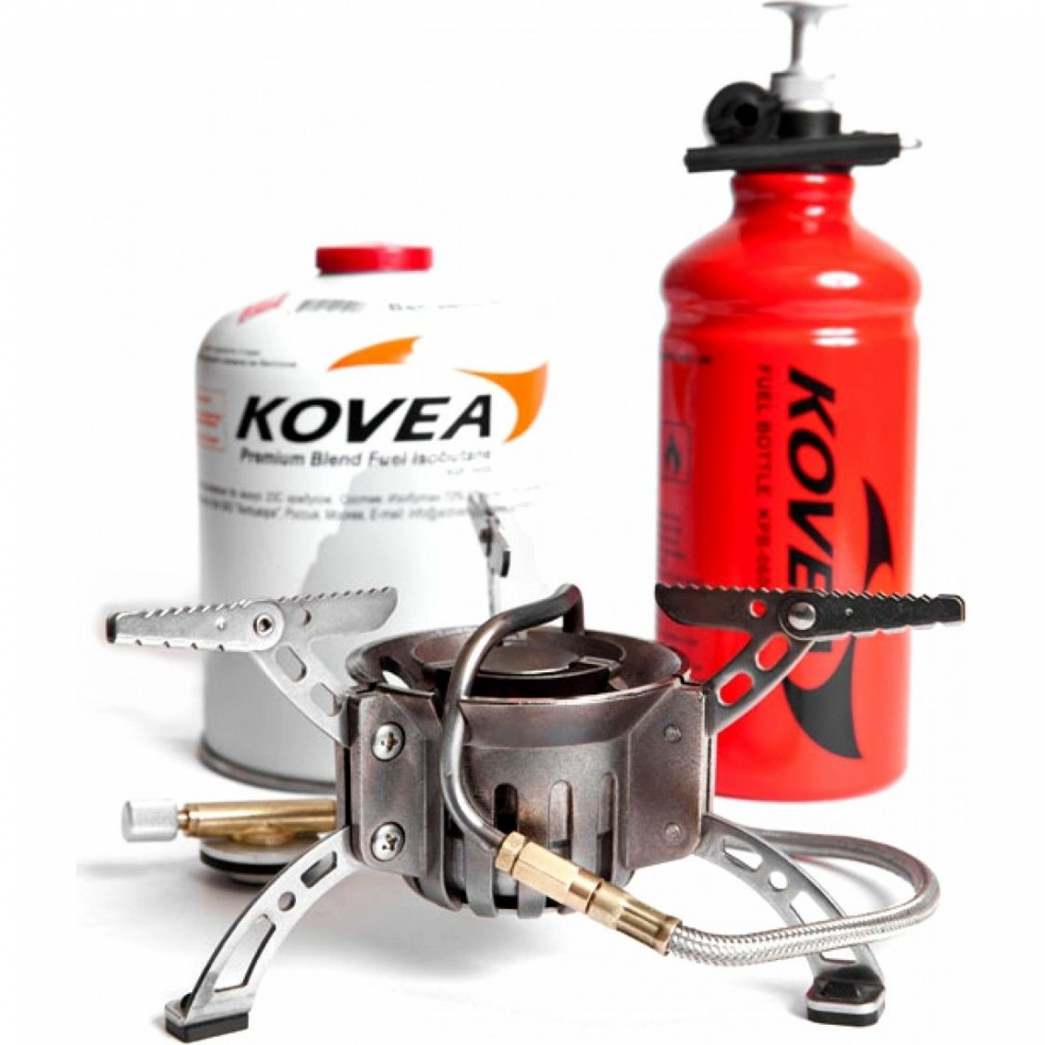 Мультитопливная горелка KOVEA Booster +1 KB-0603. Купить на Официальном .