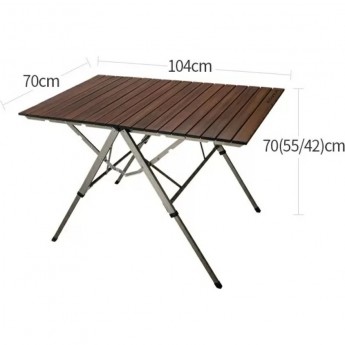 Стол KOVEA WIDE ONE ACTION TABLE L