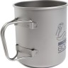 Титановая кружка KOVEA NZ Ti Cup 600 ml TM-600FH