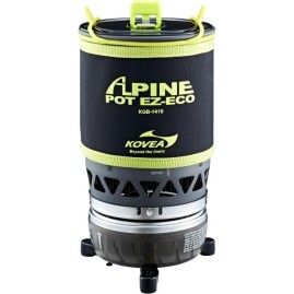 Газовая горелка KOVEA Alpine Pot EZ-ECO