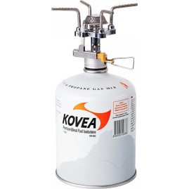 Газовая горелка KOVEA Solo Stove Газовая горелка KOVEA Solo Stove