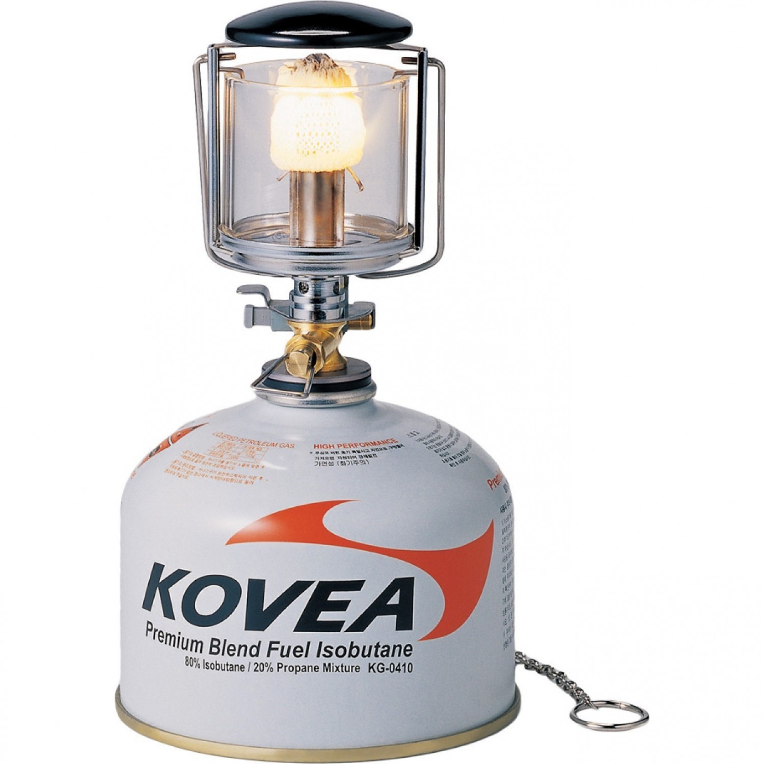 Propane gas store lantern