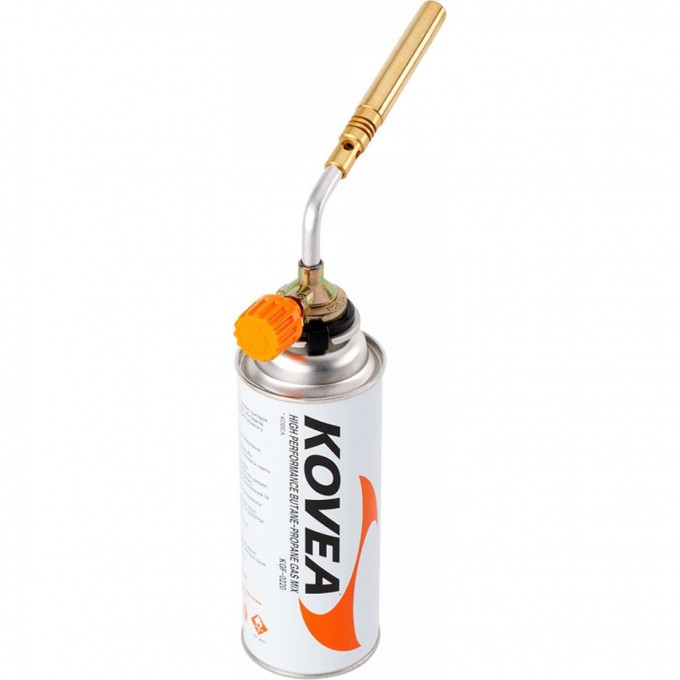 Газовый резак (Горелка) KOVEA Brazing Torch KT2104. Купить на Официальном Сайте KOVEA в России.