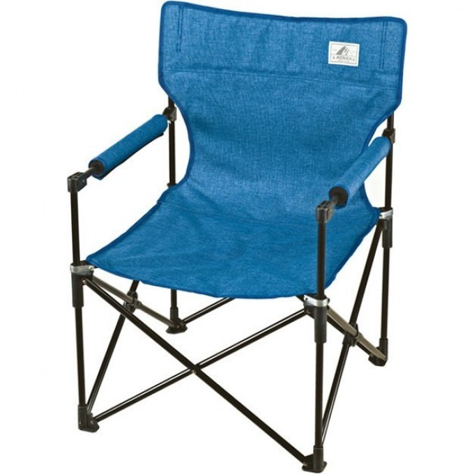 Кресло складное KOVEA LOW SLIM CHAIR, голубой KECW9CS-01BL